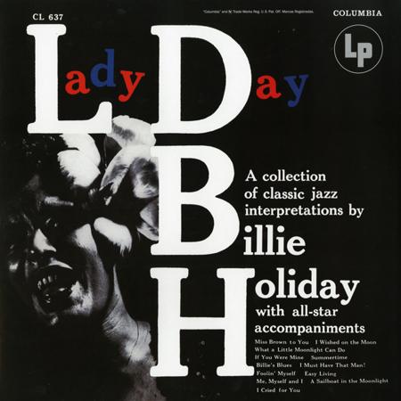 Holiday, Billie - Lady Day