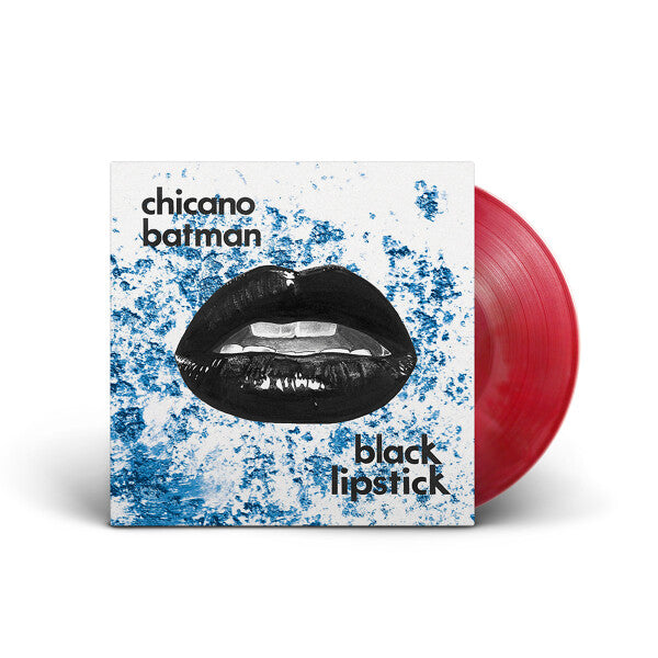 Chicano Batman - Black Lipstick(Red)