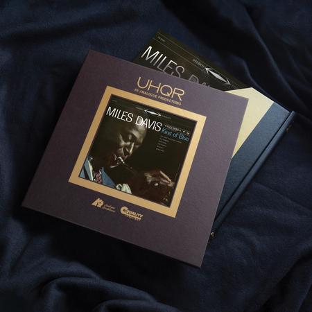 Davis, Miles - Kind of Blue UHQR