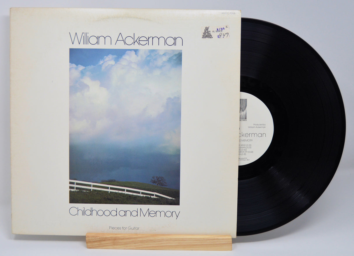 Ackerman, William - Childhood & Memory