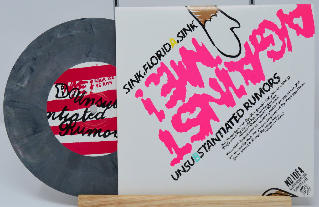 Against Me! – Sink, Florida, Sink
