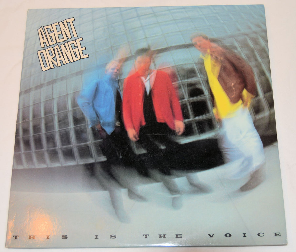 Agent Orange - This Is The Voice