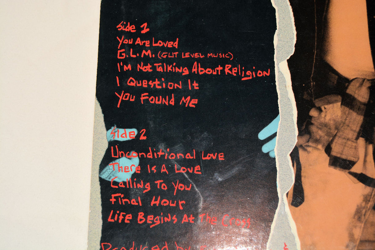 Altar Boys - Gut Level Music