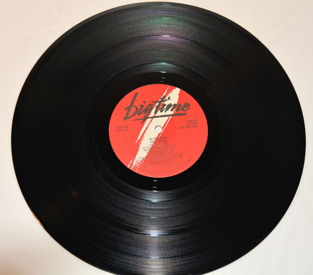 Alter Boys - Soul Desire