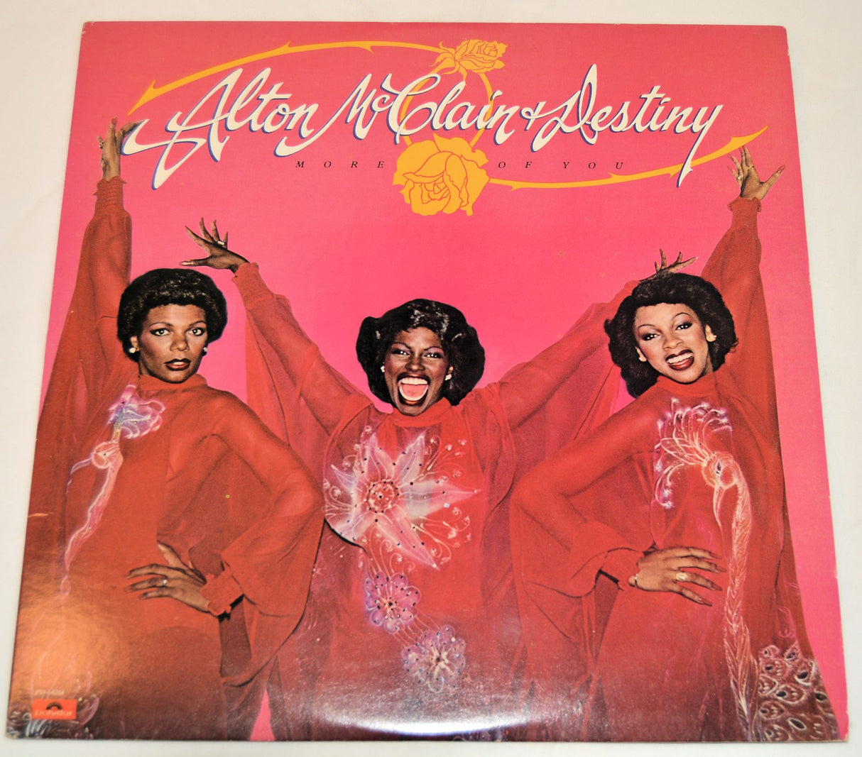 Alton, McClain & Destiny - More Of You