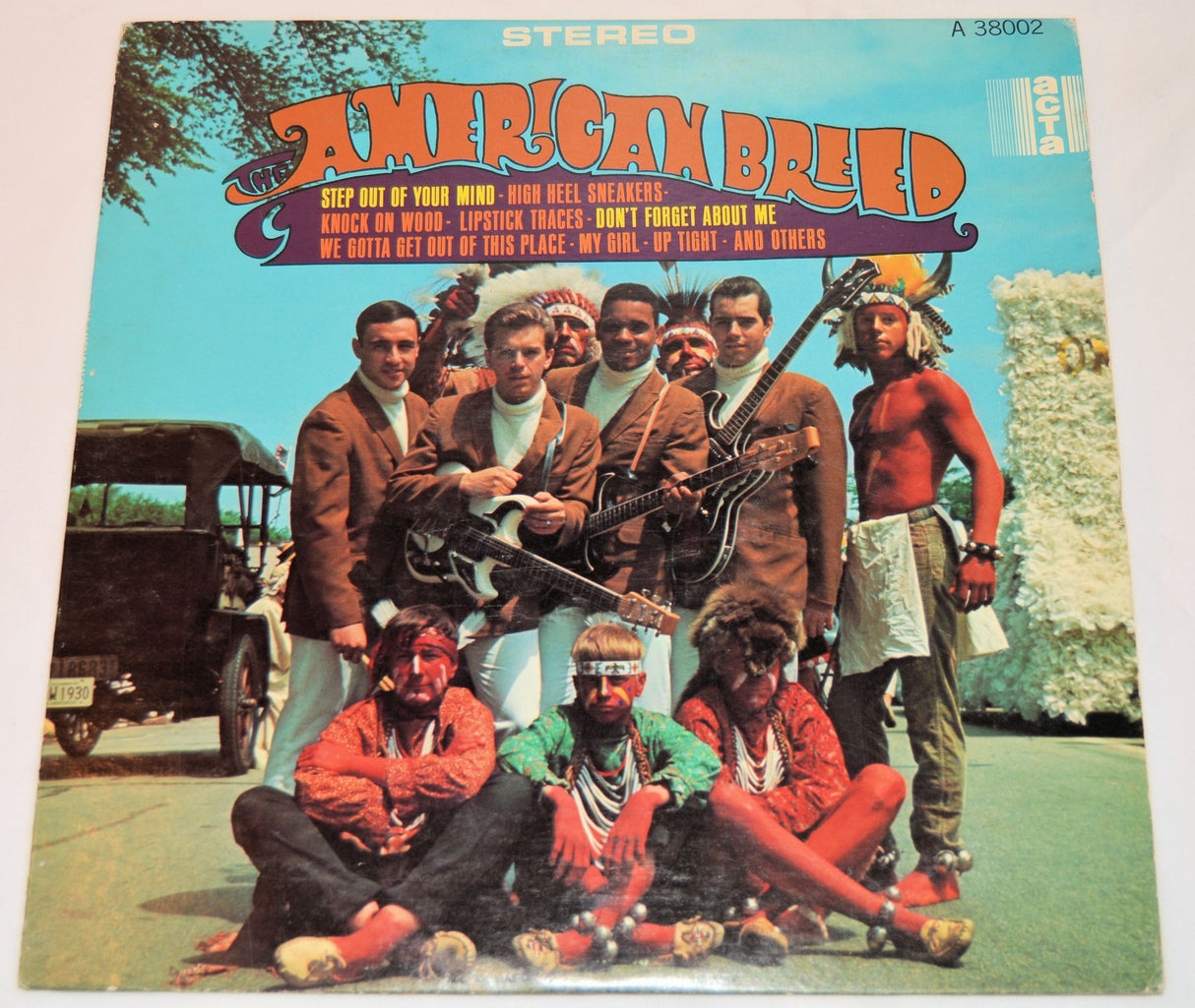 American Breed, The - The American Breed