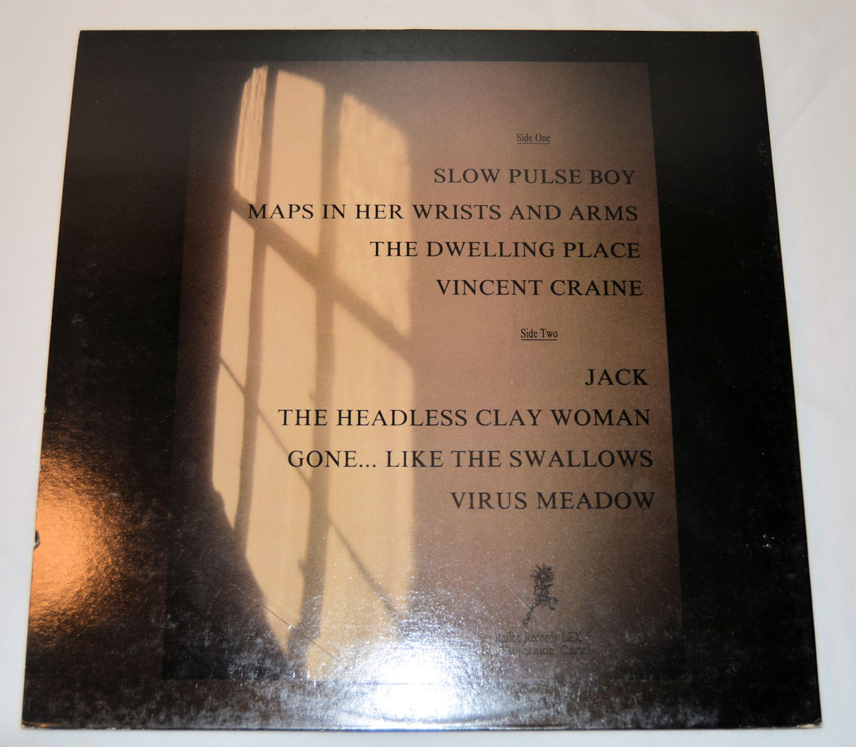 And Also The Trees - Virus Meadow