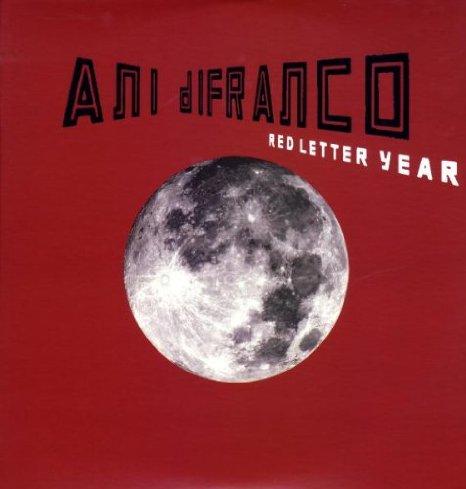DiFranco, Ani - Red Letter Year