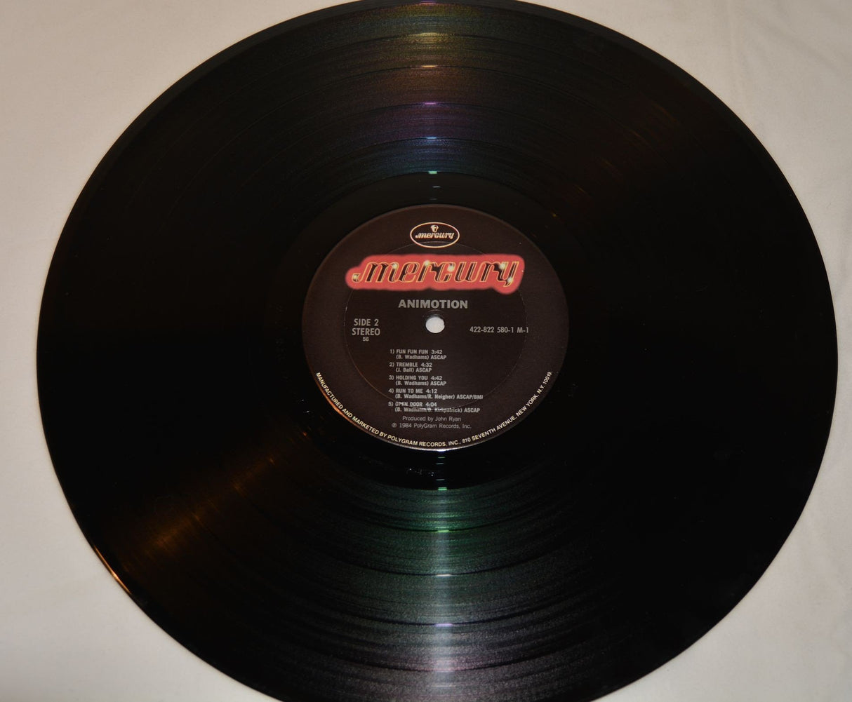 Animotion - Self Titled