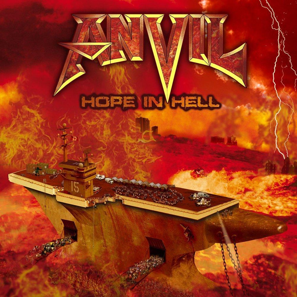 Anvil - Hope In Hell