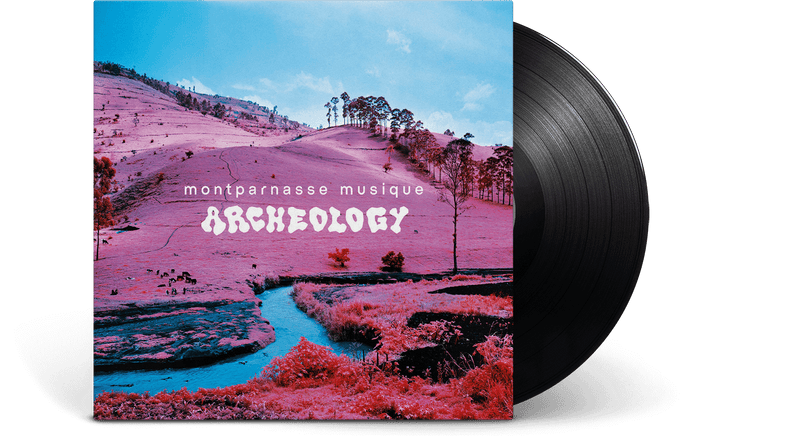 Montparnasse Musique - Archeology