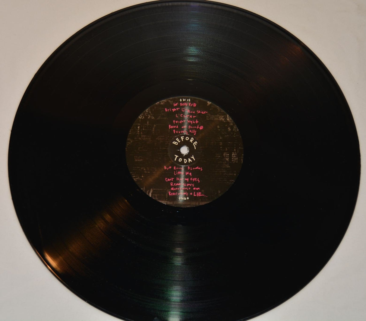 Ariel Pink's Haunted Graffiti - Before Today