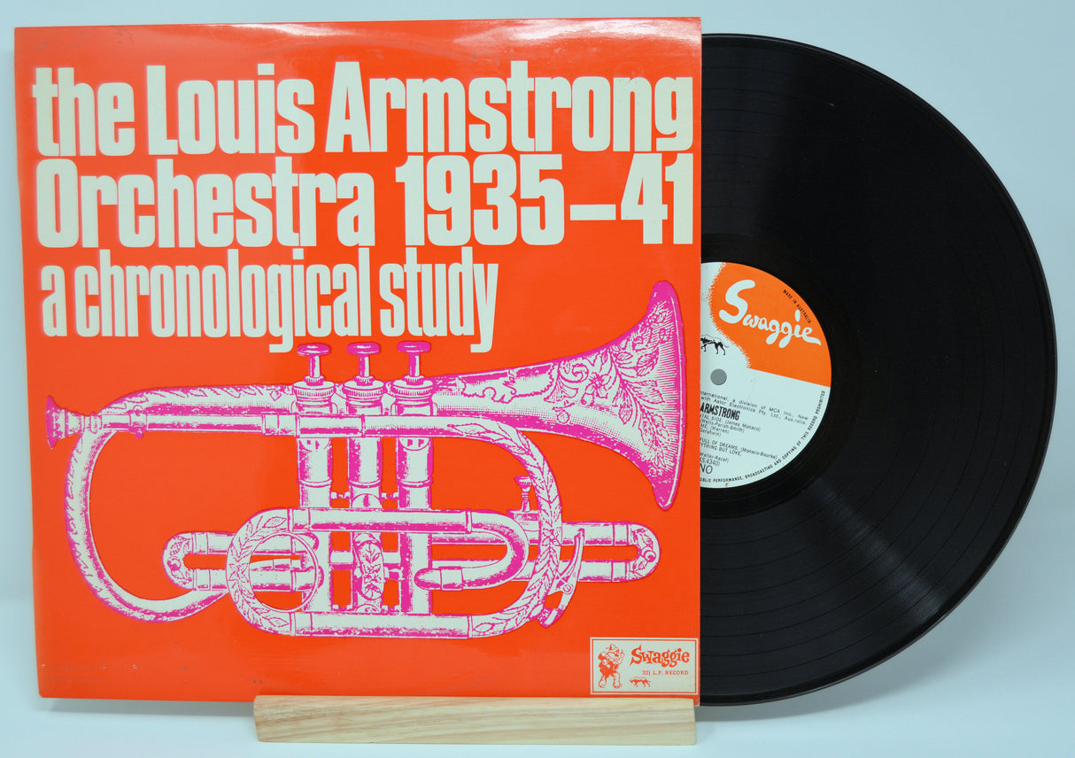 Armstrong, Louis - 1935-41