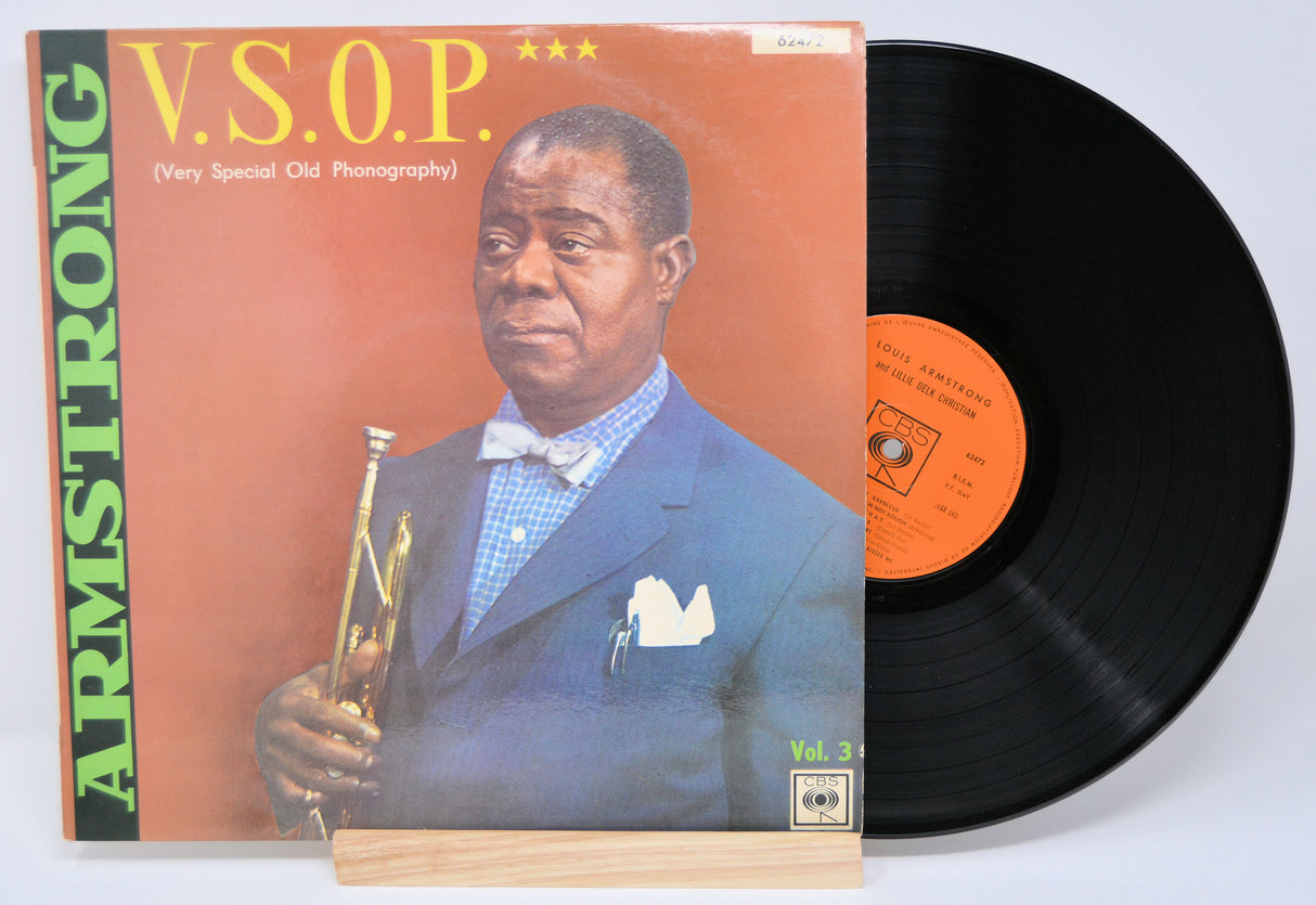 Armstrong, Louis - V.S.O.P.