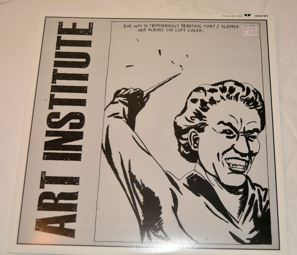 Art Institute - People Like It When You Fail