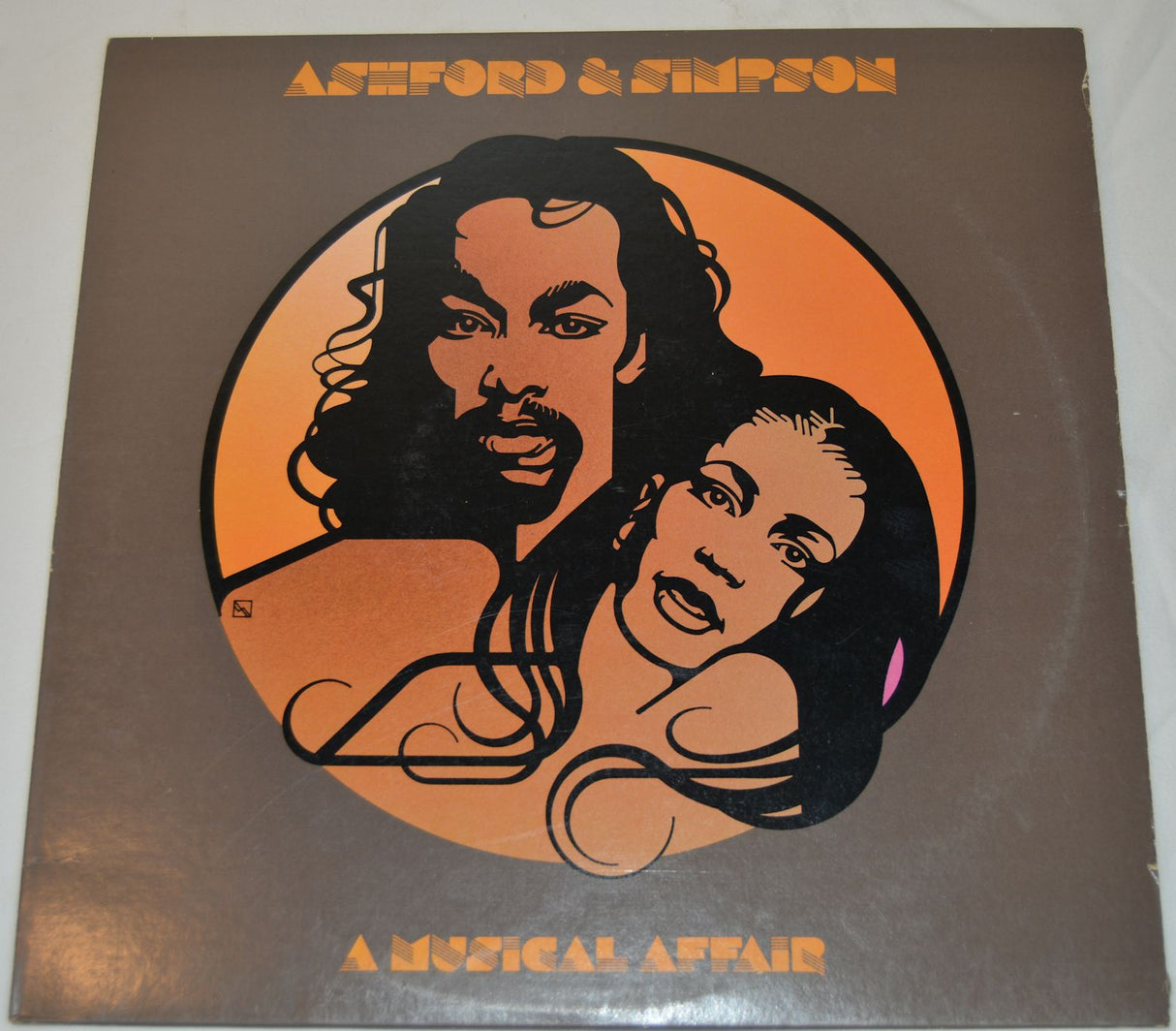 Ashford & Simpson - A Musical Affair