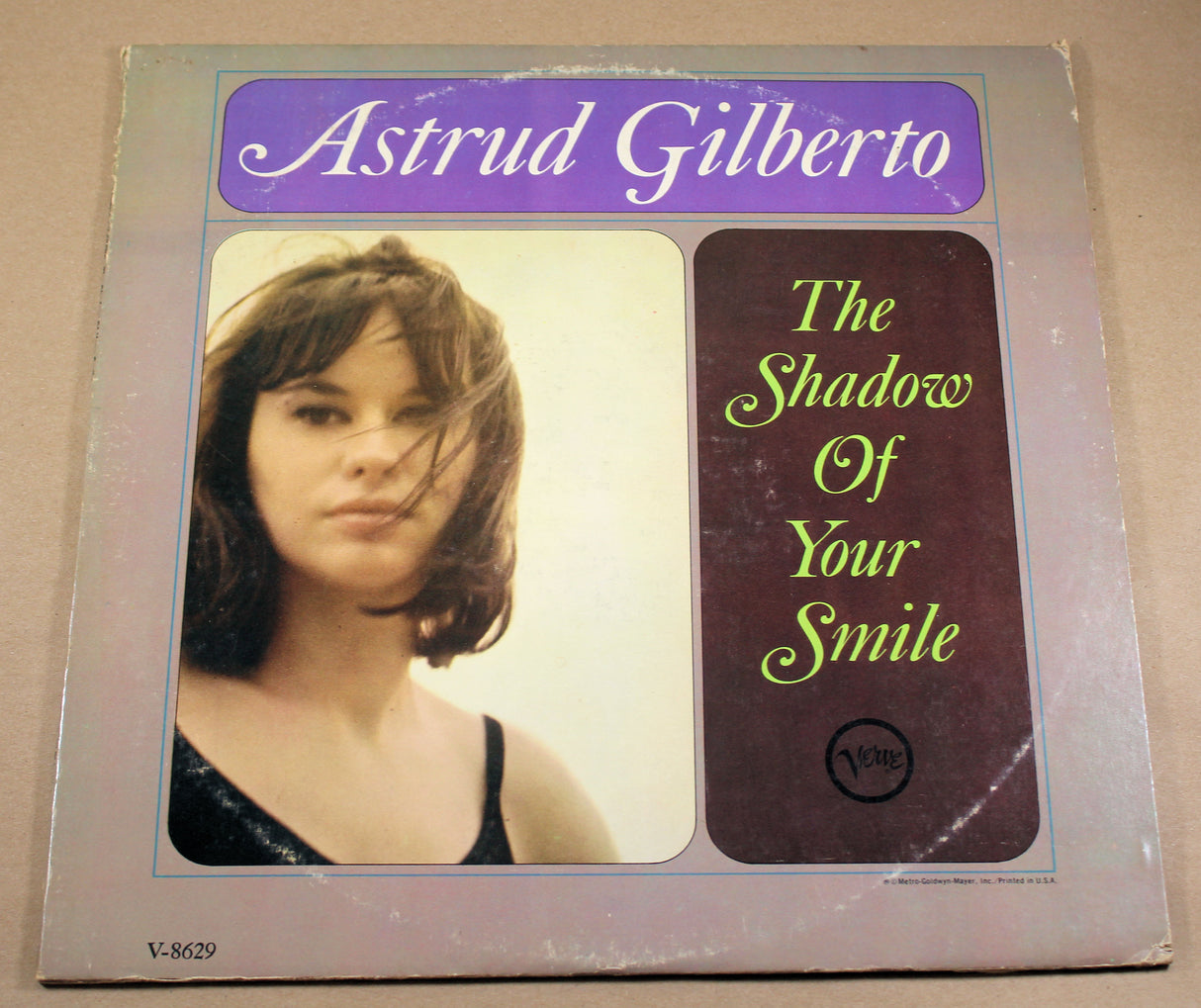 Gilberto, Astrud - The Shadow Of Your Smile
