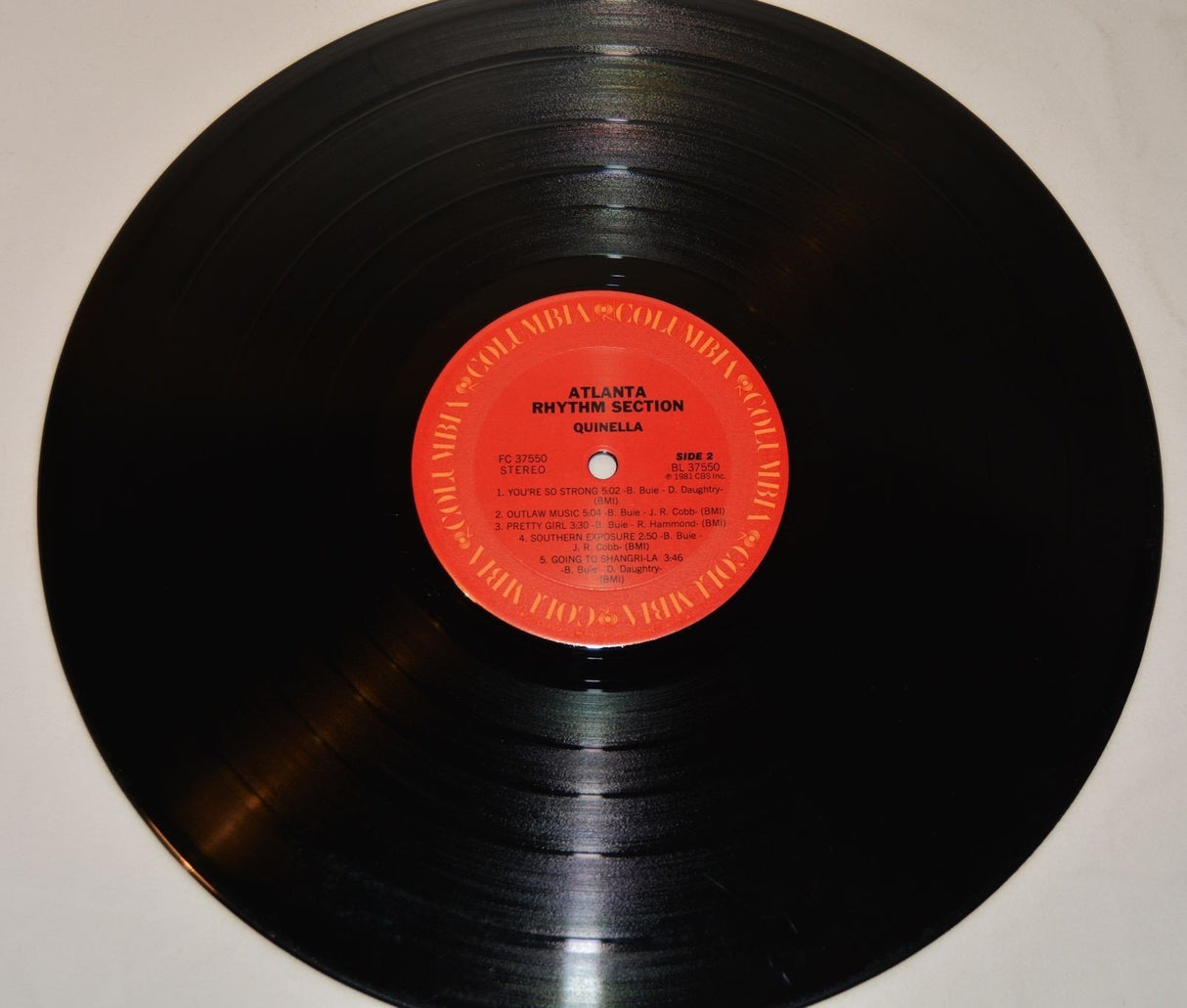 Atlanta Rhythm Section - Quinella