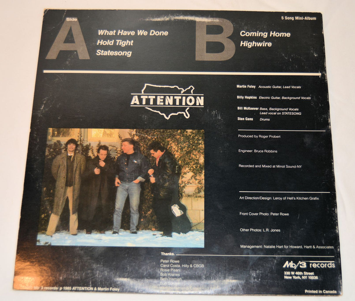 Attention - What Have We Done