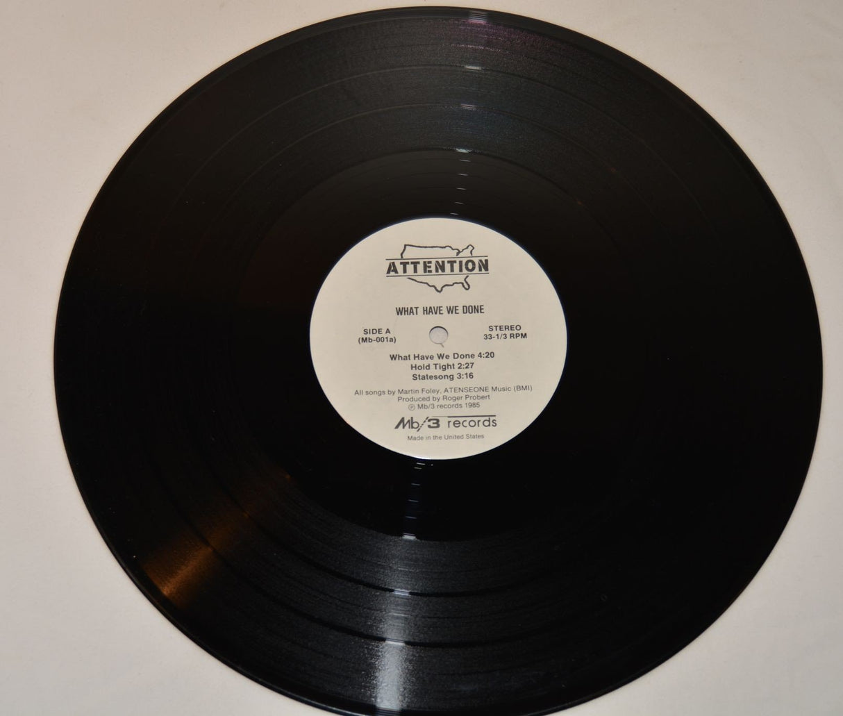 Attention - What Have We Done