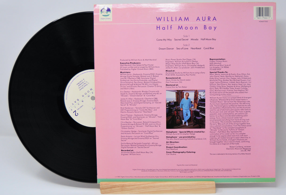 Aura, William – Half Moon Bay