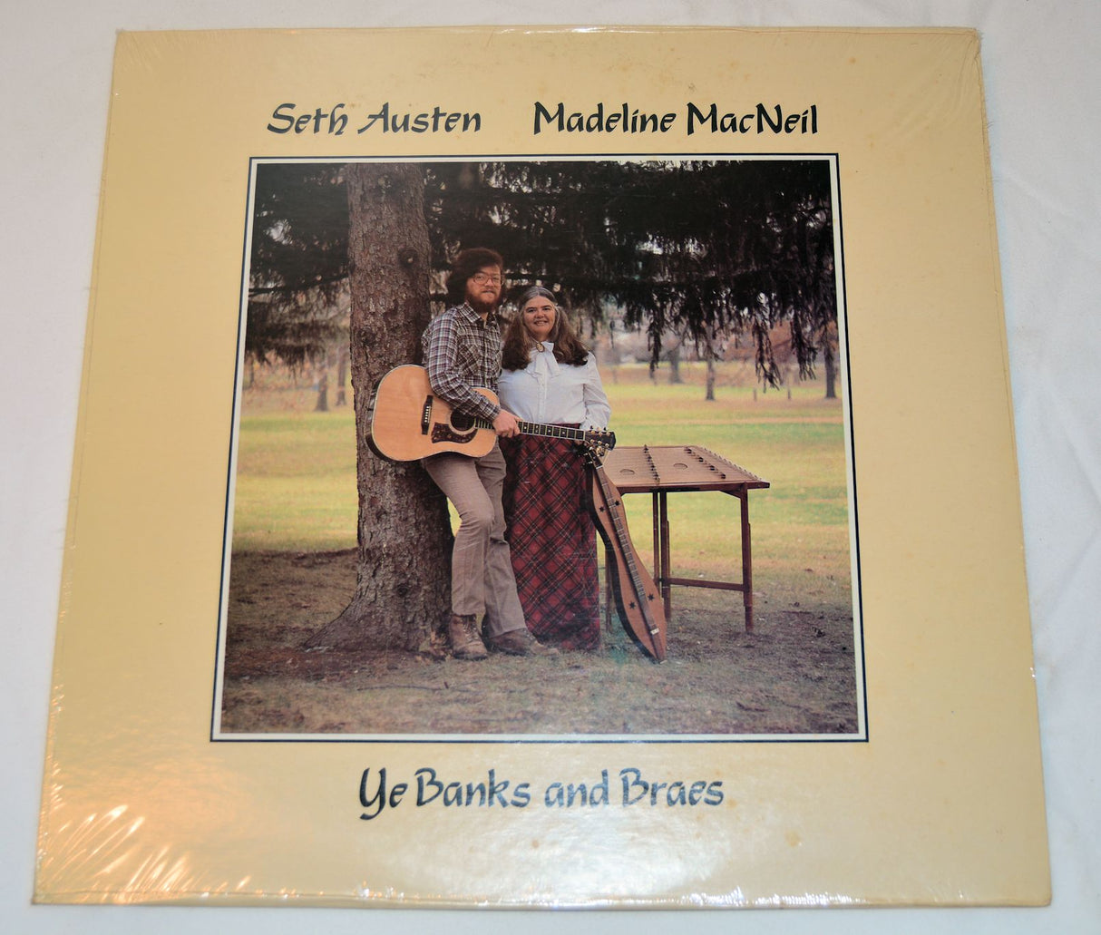 Austen, Seth/MacNeil, Madeline - Ye Banks And Braes