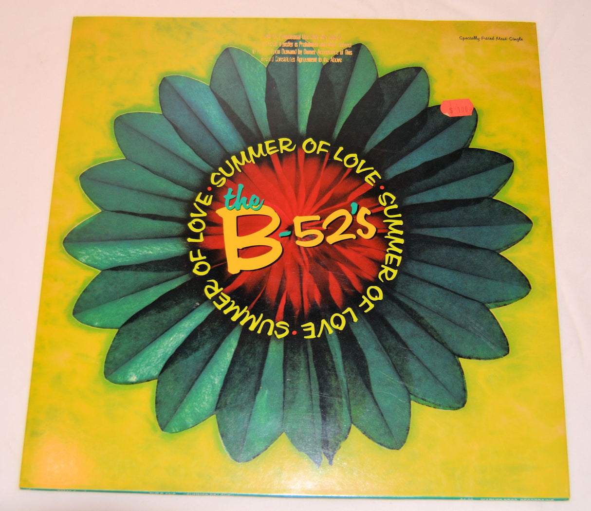 B-52's - Summer Of Love