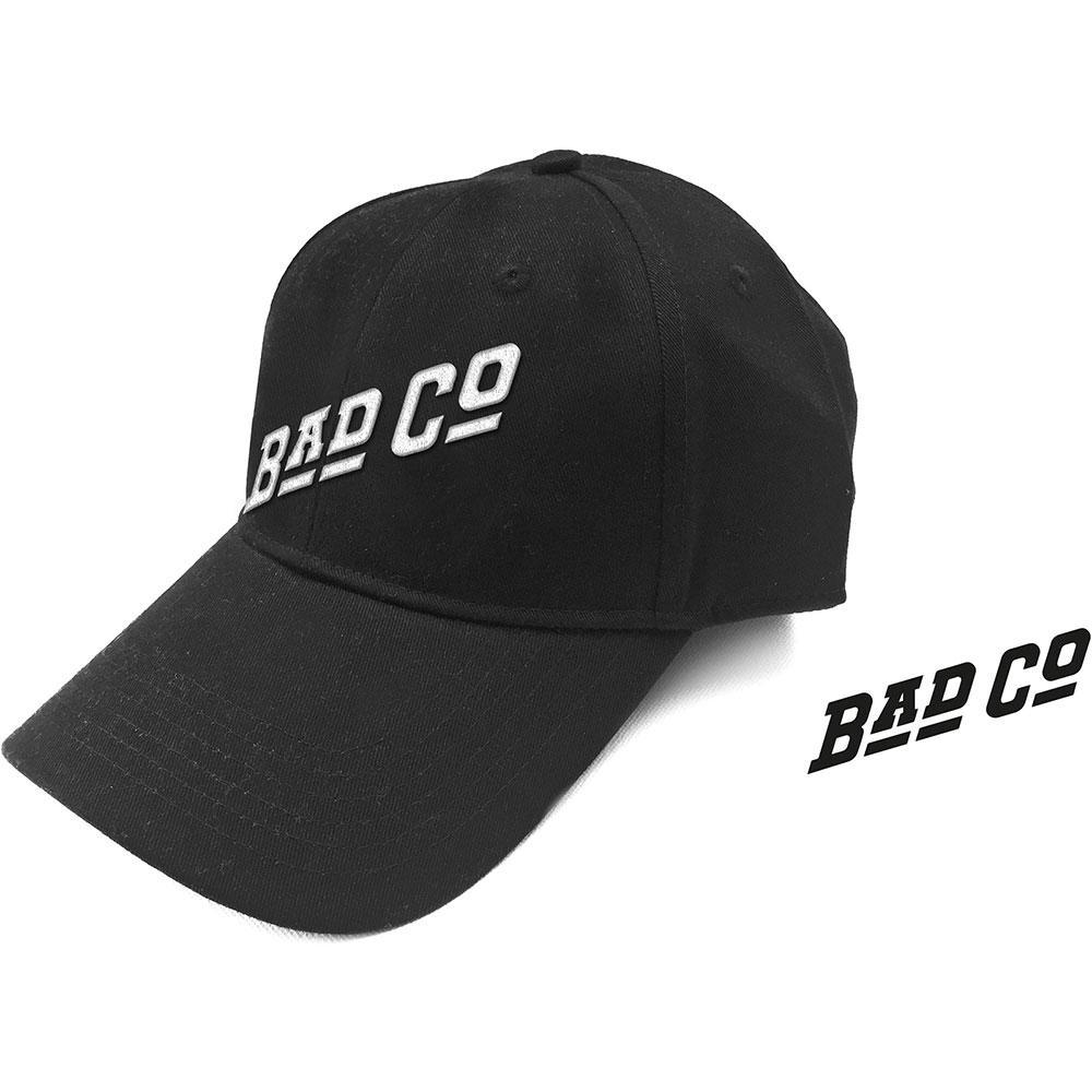 Bad Company - Logo Cap