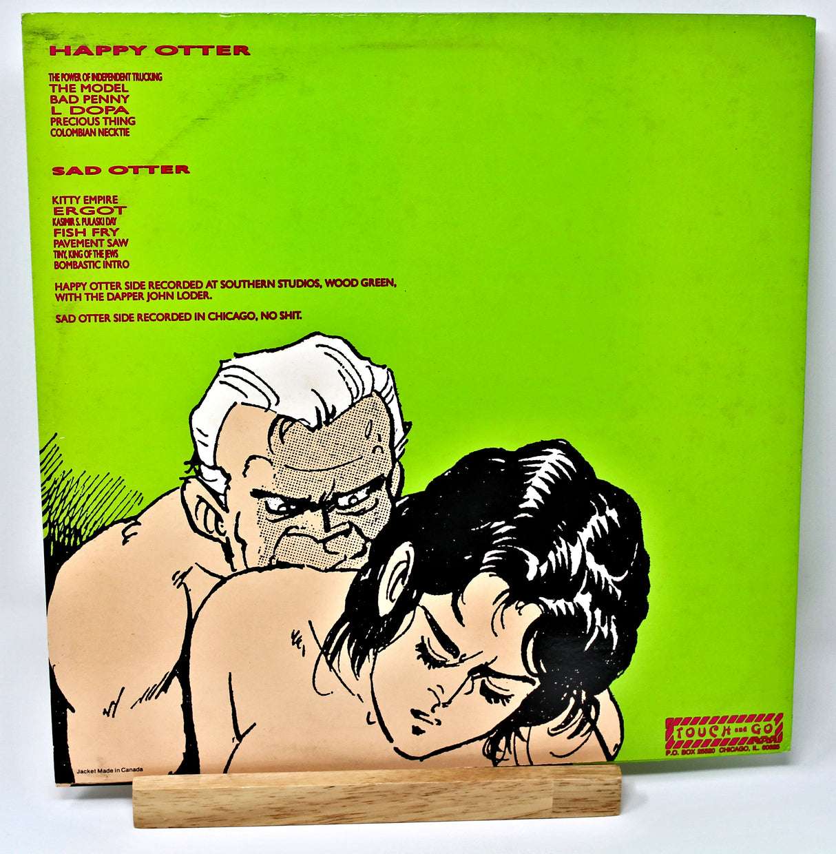 Big Black - Songs About Fucking