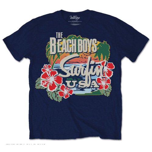 Beach Boys, The - Surfin USA Tropical - XLarge