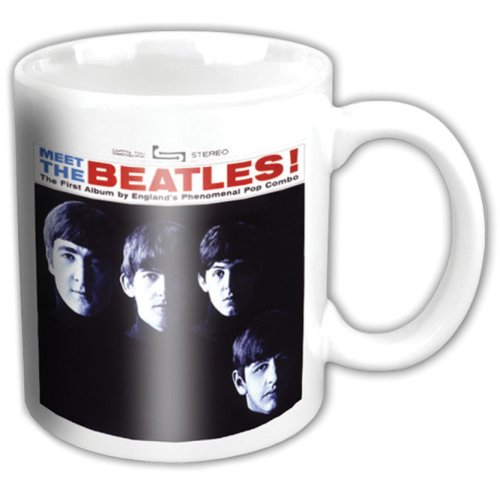 Beatles, The - Meet The Mug