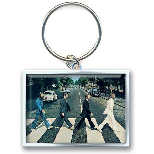 Beatles, The - Abbey Road Keychain