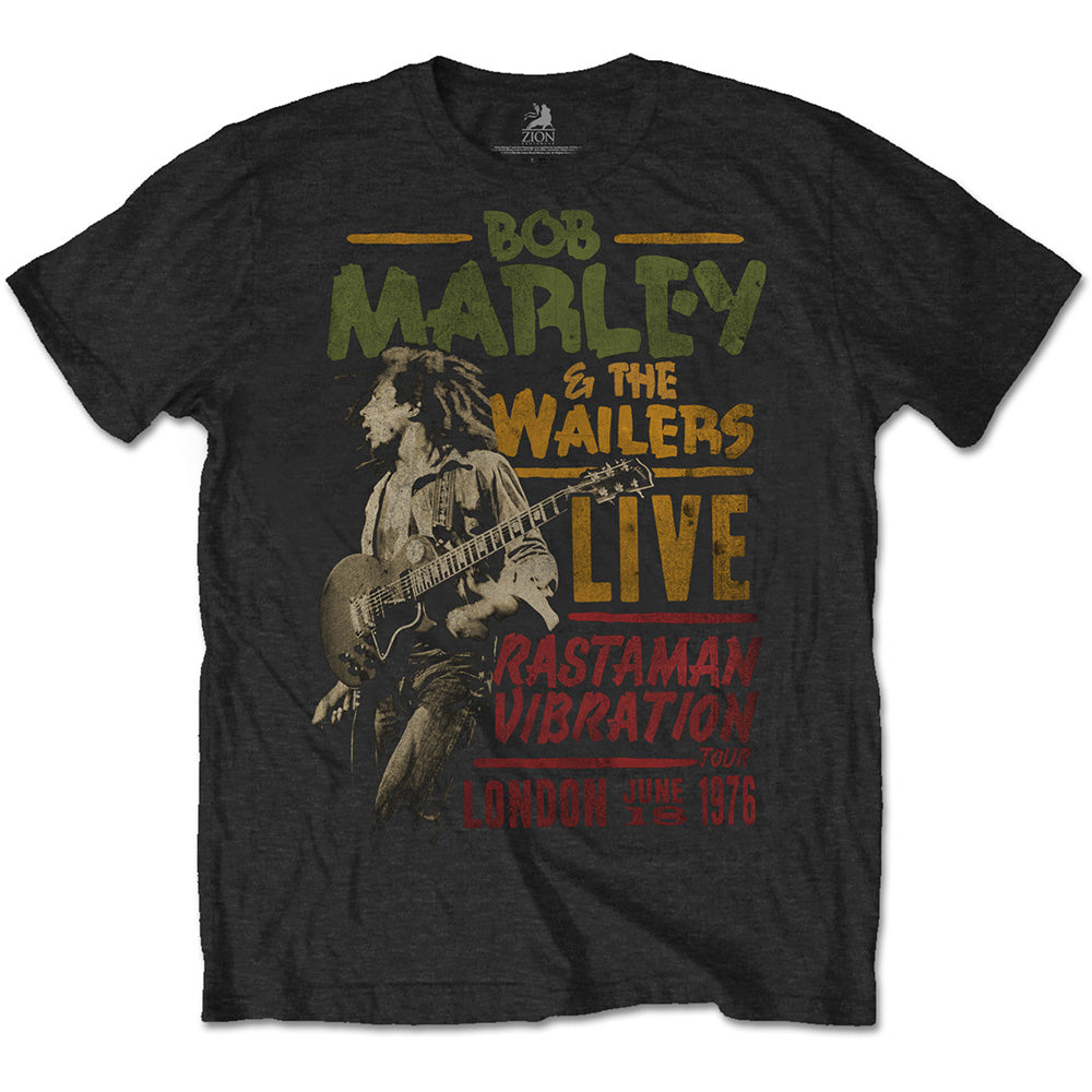Marley, Bob - Rastaman Vibration Tour