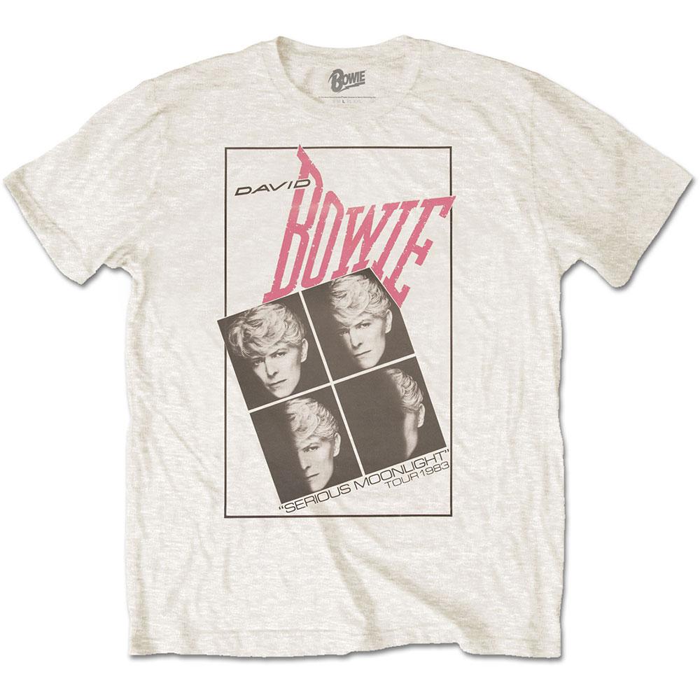 Bowie, David - Serious Moonlight