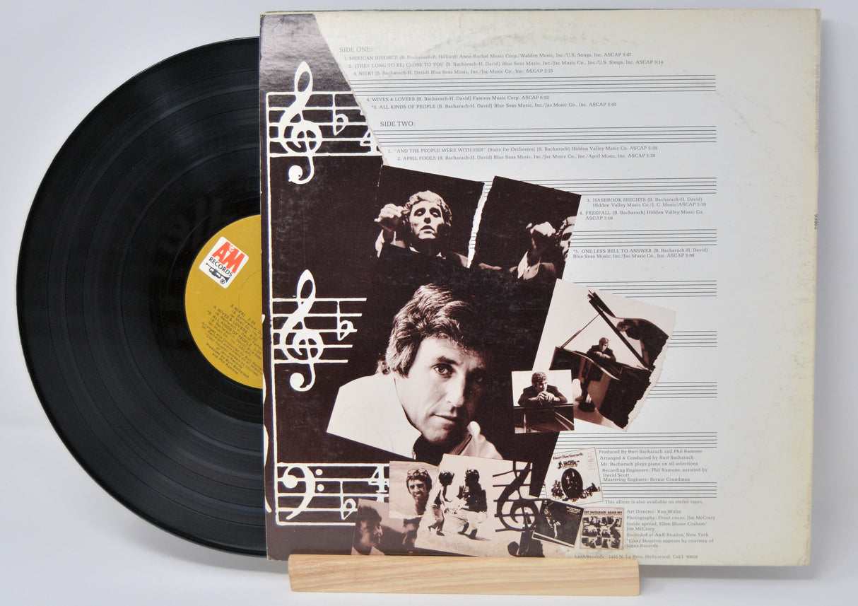 Bacharach, Burt - Self Titled