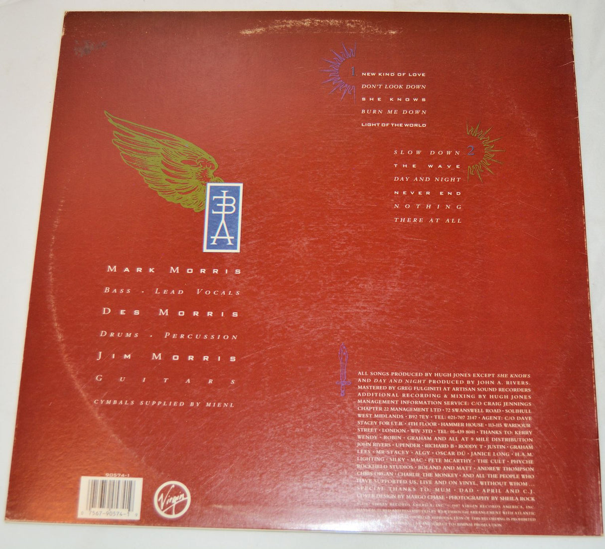 Balaam & The Angel - Greatest Story Ever Told