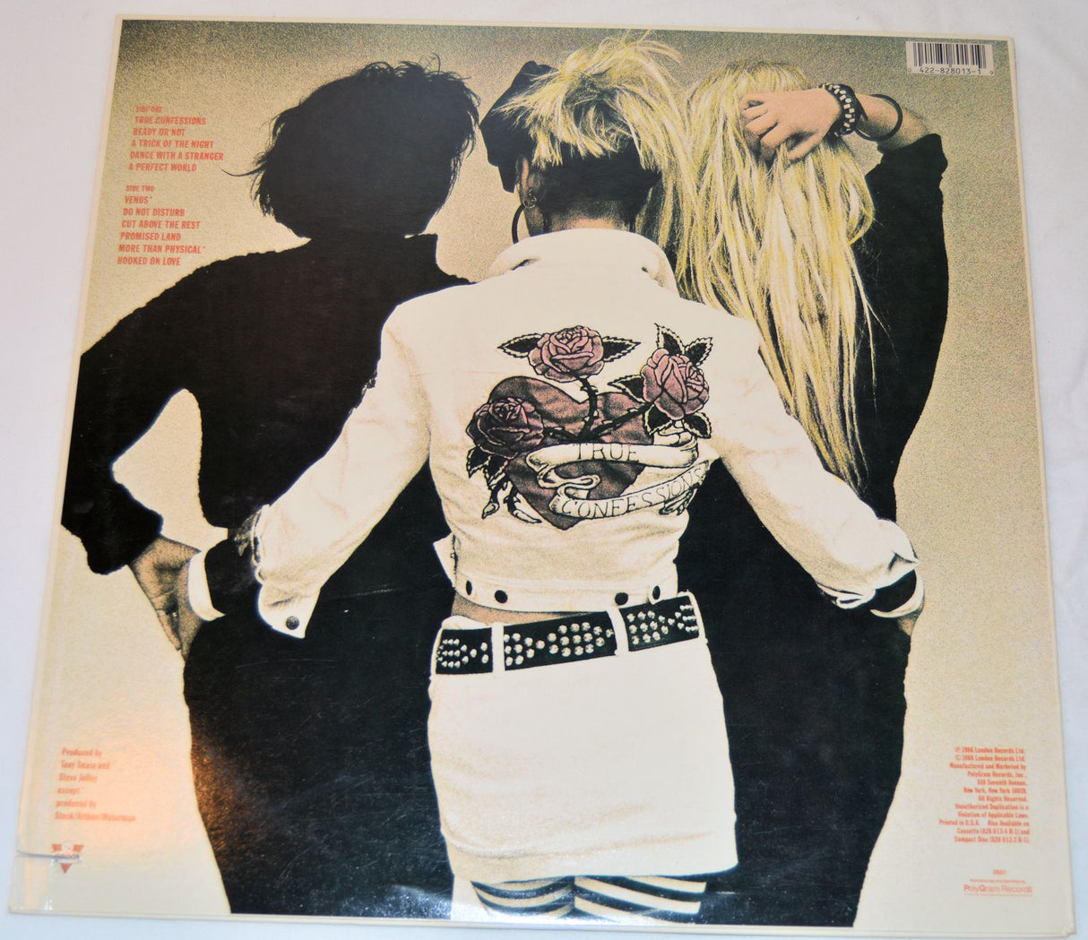 Bananarama - True Confessions