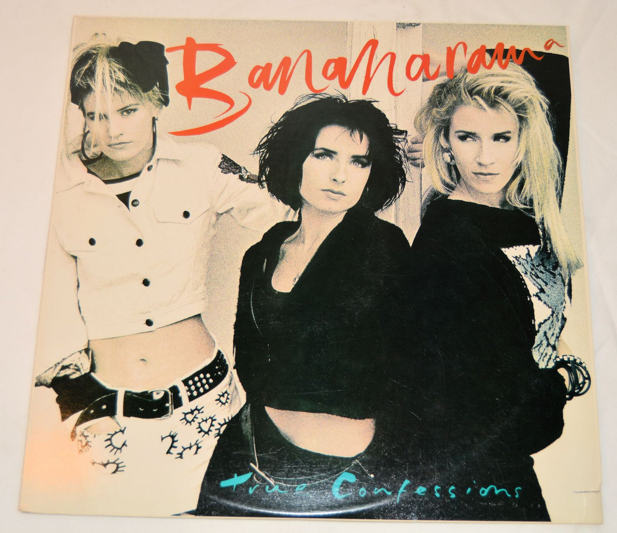 Bananarama - True Confessions