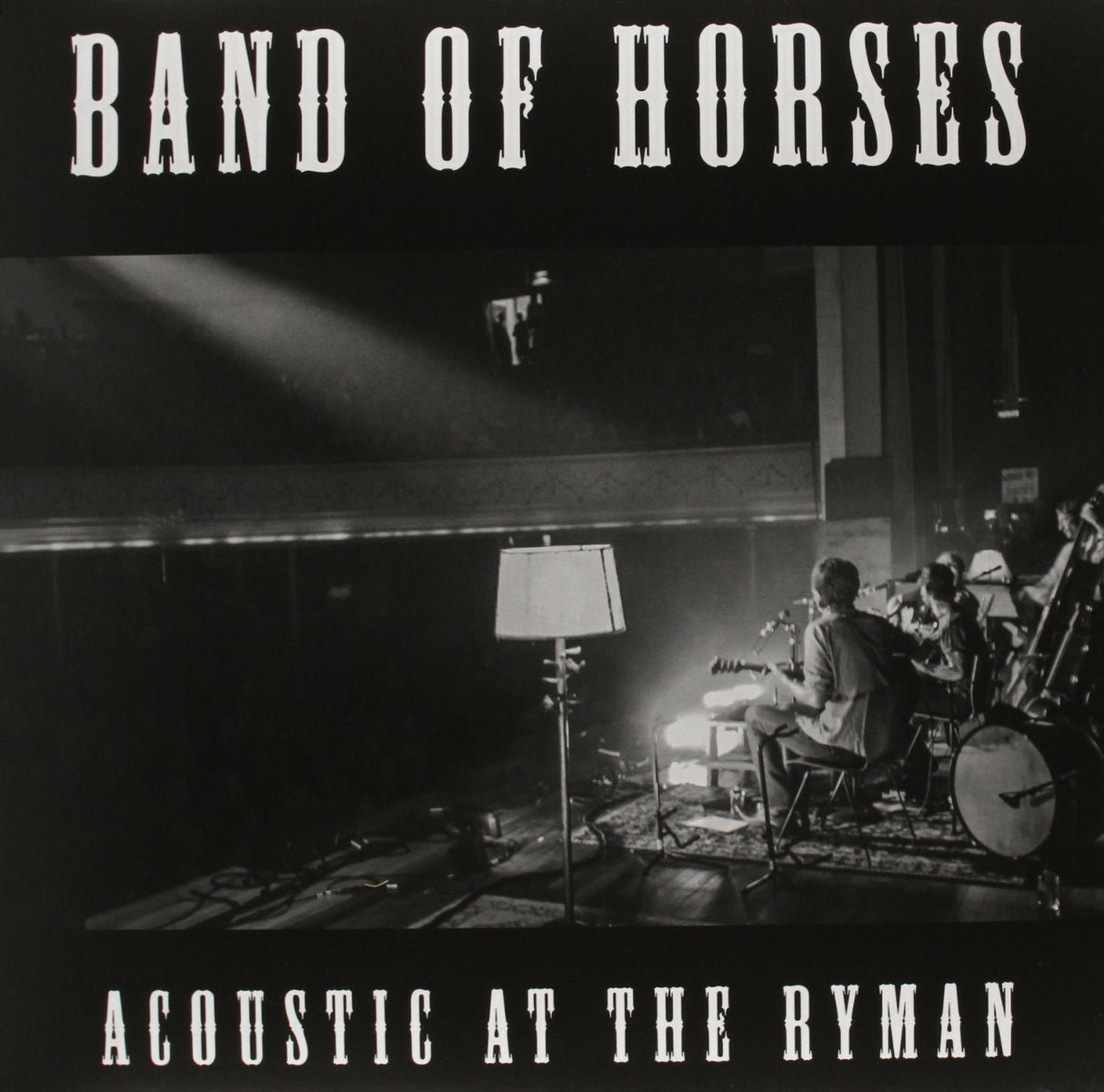 Band Of Horses - Acoustic At The Ryman