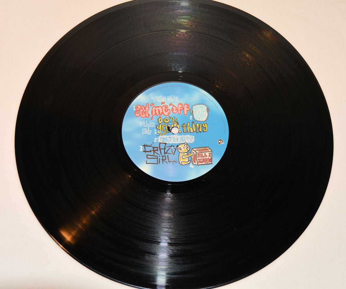 Basement Jaxx - Rooty