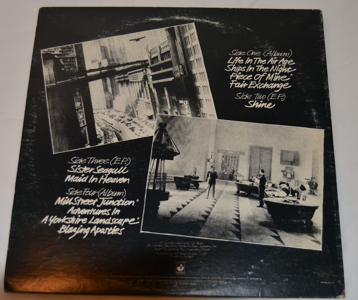 Be Bop Deluxe - Live! In The Air