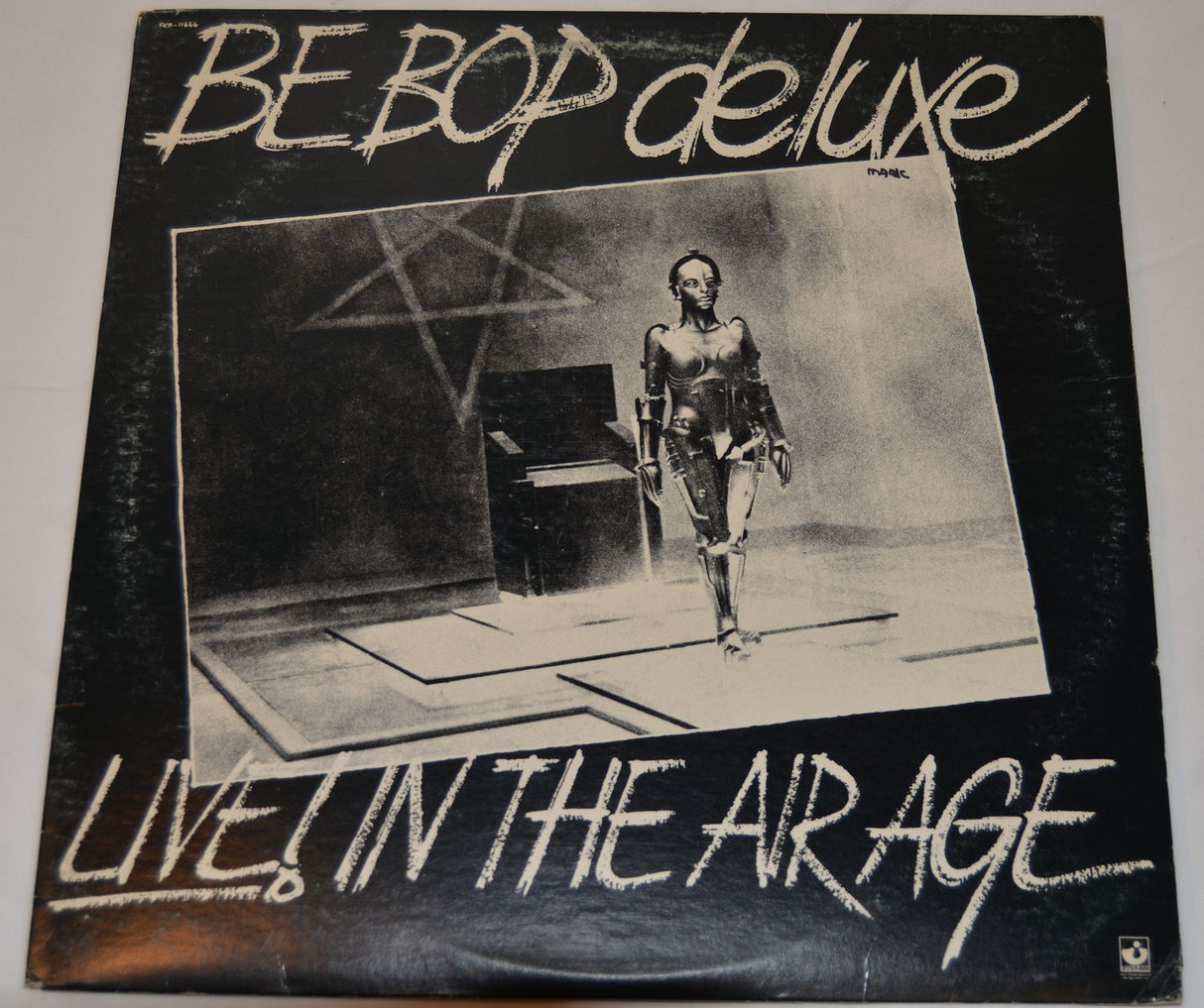 Be Bop Deluxe - Live! In The Air
