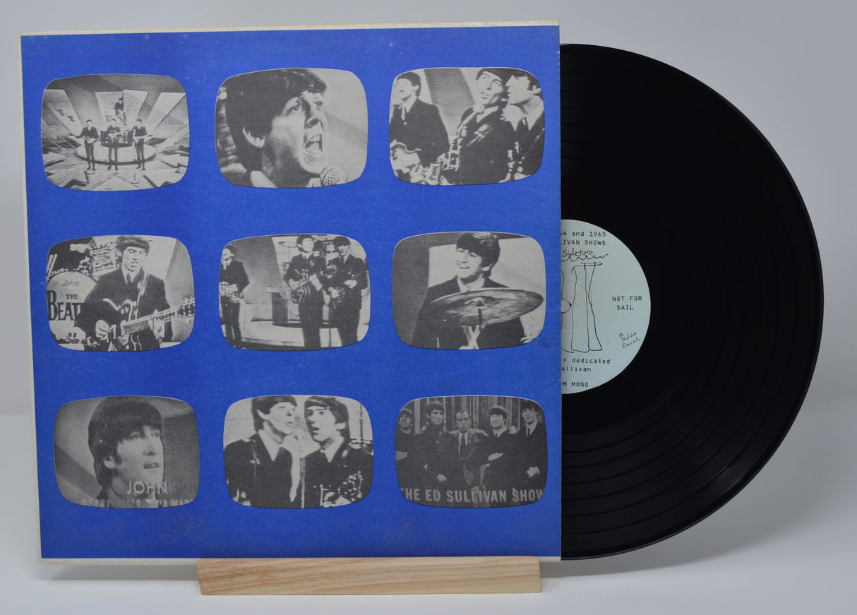 Beatles - 1964 And 1965 Ed Sullivan Shows