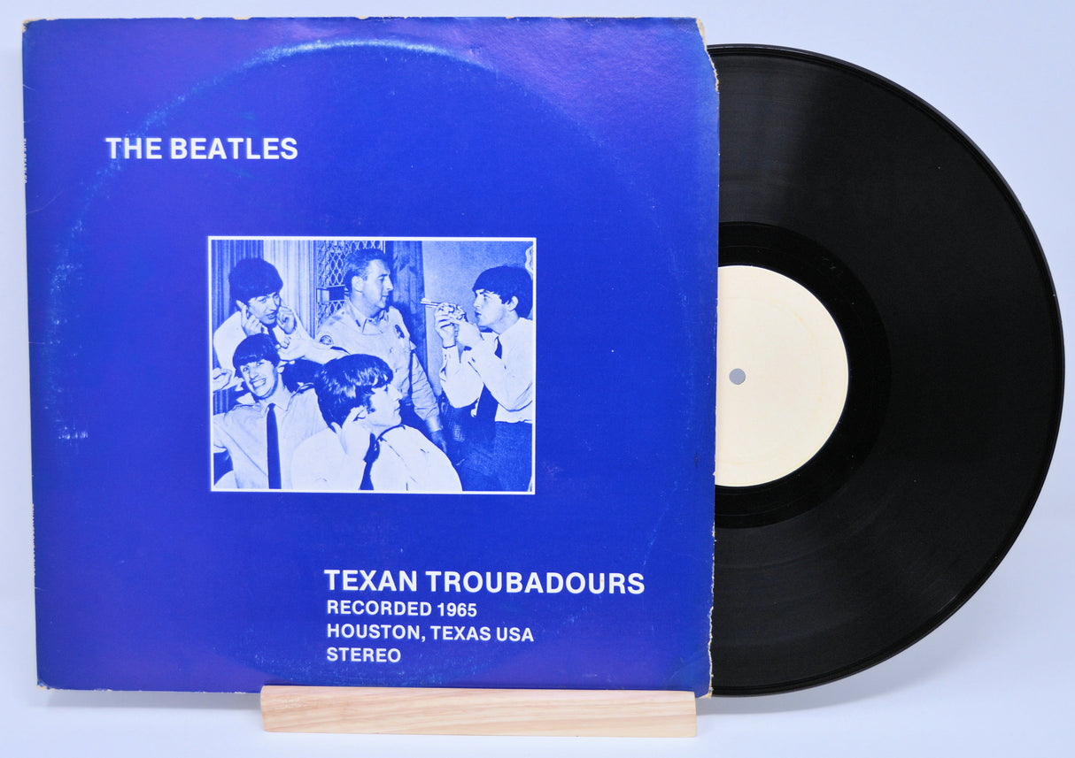 Beatles, The - Texan Troubadours