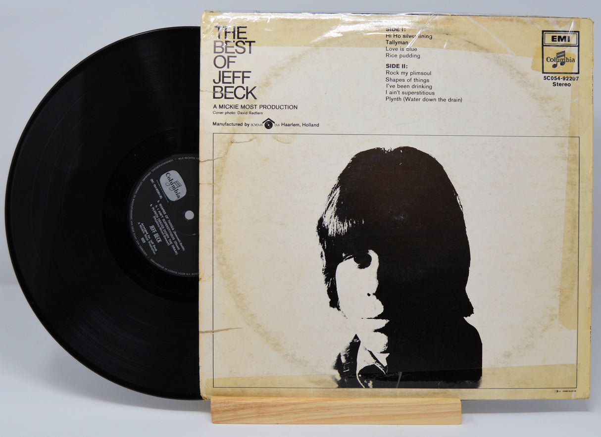 Beck, Jeff - Best Of Beck
