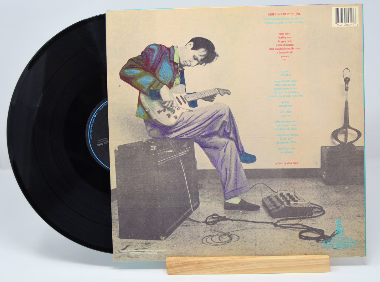 Belew, Adrian - Desire Caught By The Tail
