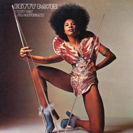 Davis, Betty - They Say I'm Different