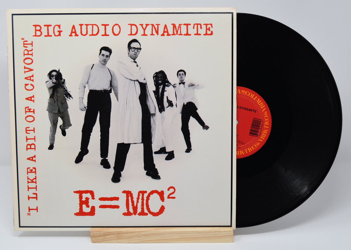 Big Audio Dynamite – E=MC²
