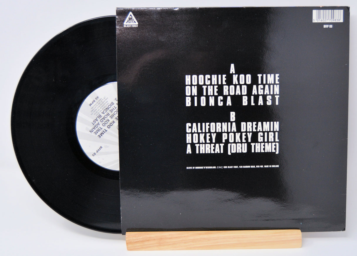 Big Stick – Hoochie Koo Time