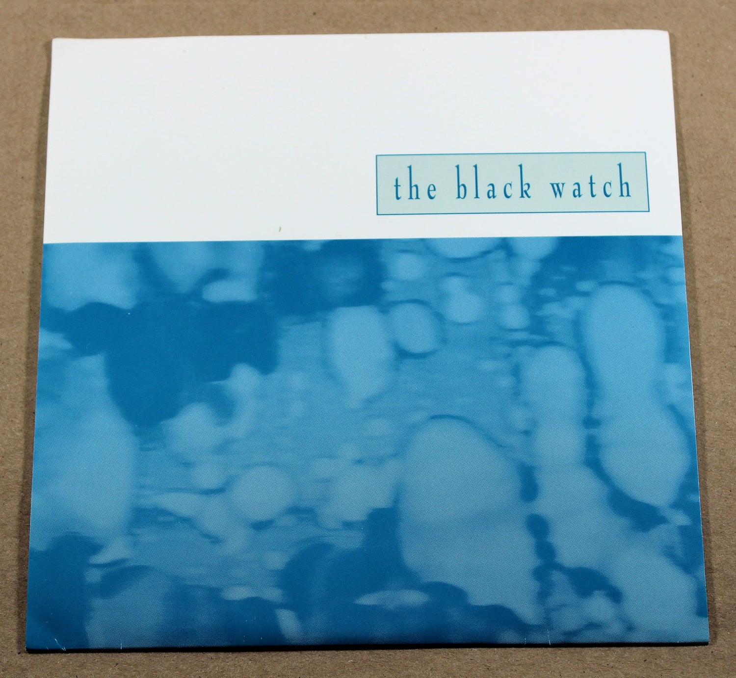 Black Watch, The - Whatever You Need